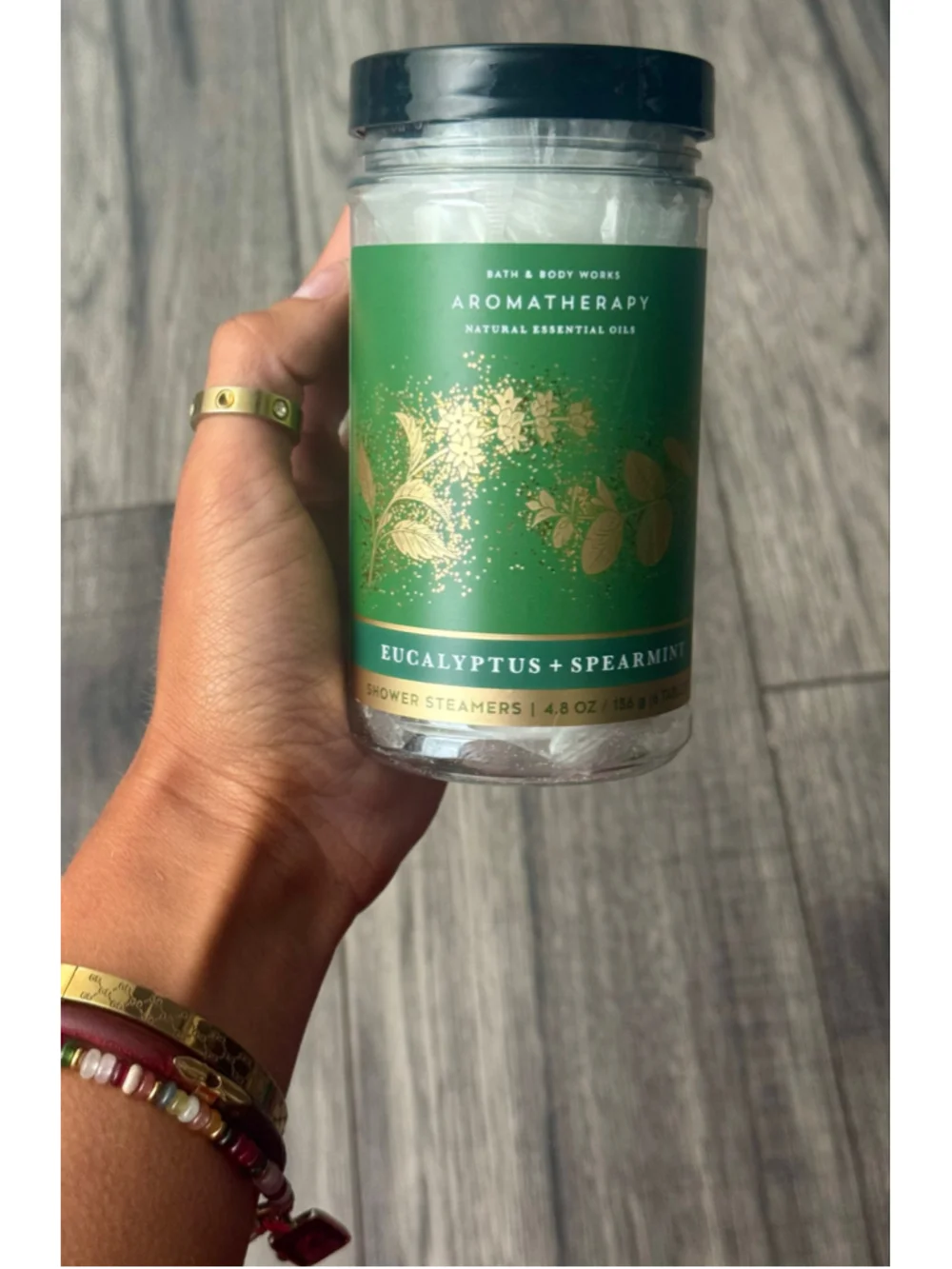 Bath & Body Works Aromatherapy Line Shower Steamers - Eucalyptus & Spearmint